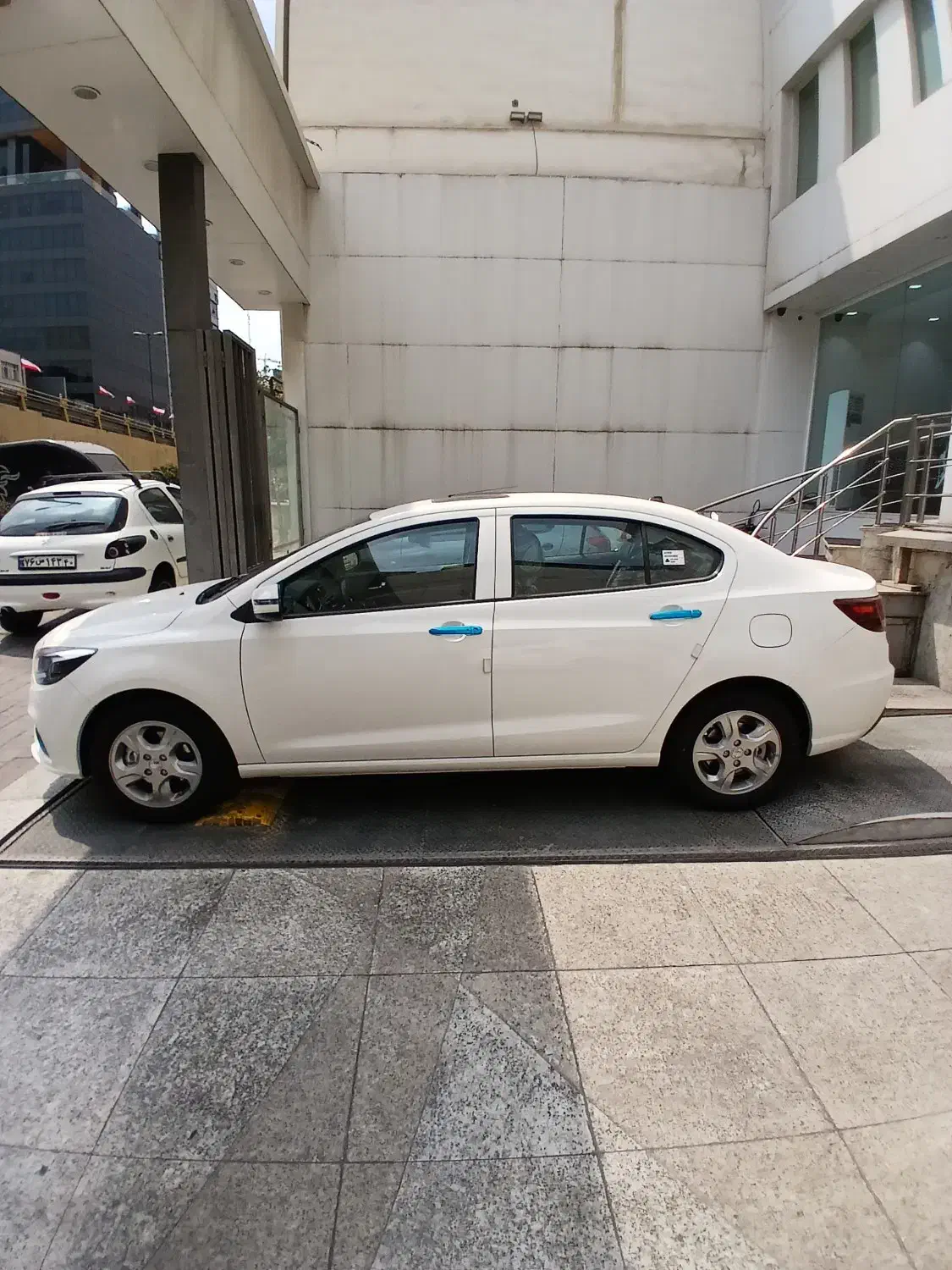 شاهین G اتوماتیک CVT - 1404