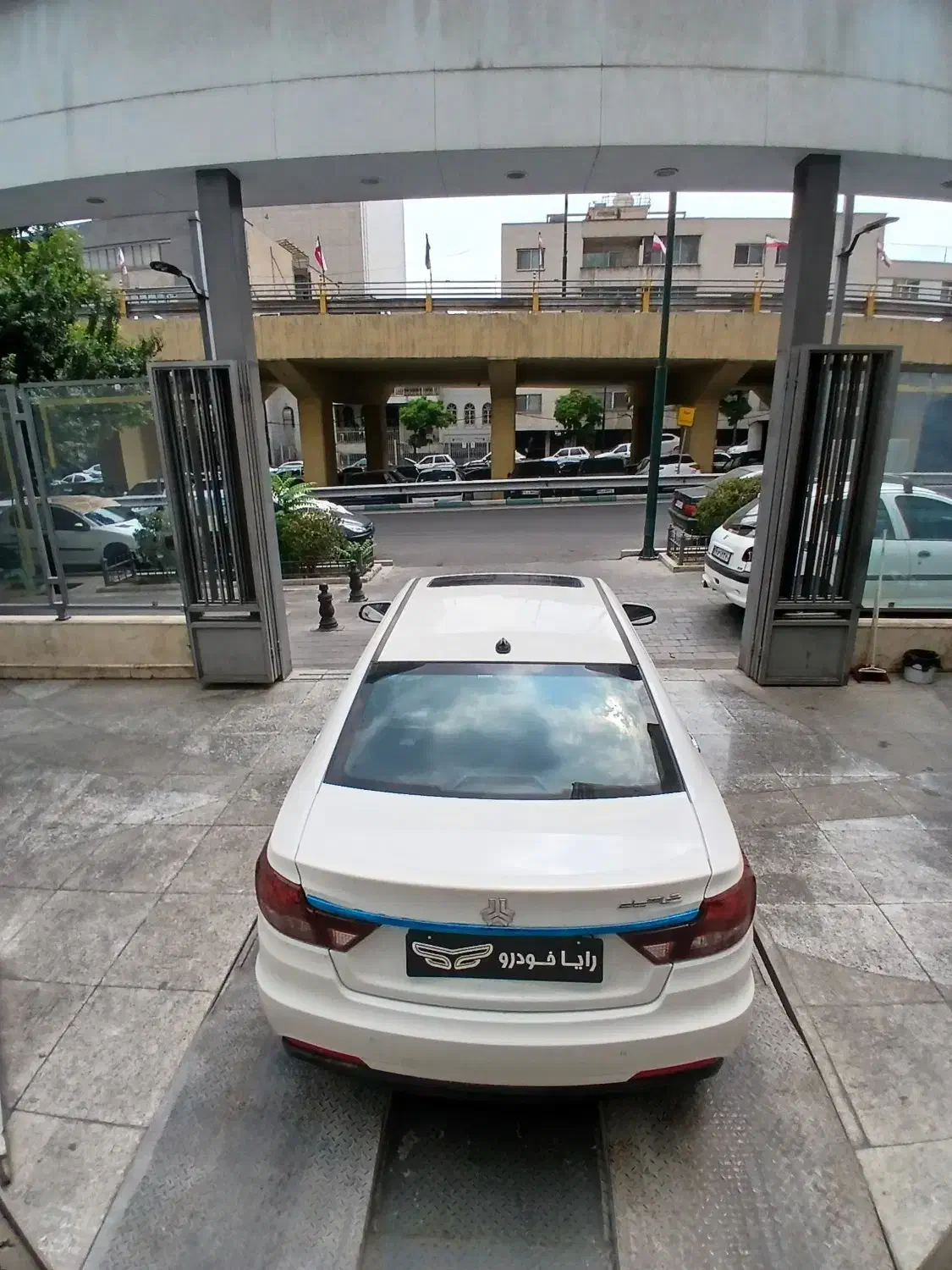 شاهین G اتوماتیک CVT - 1404