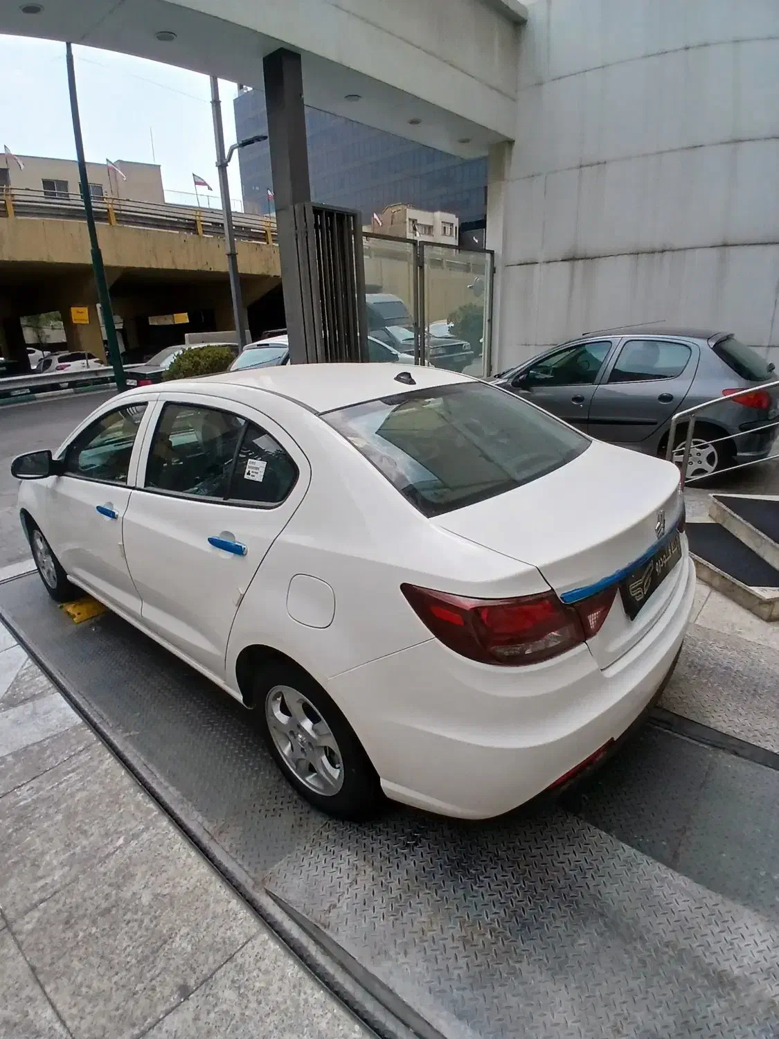 شاهین G اتوماتیک CVT - 1404