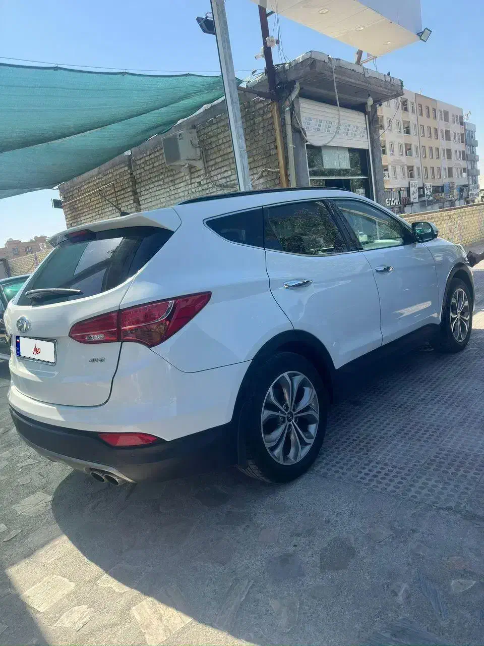 خودرو هیوندای، سانتافه آگهی ann_20823839