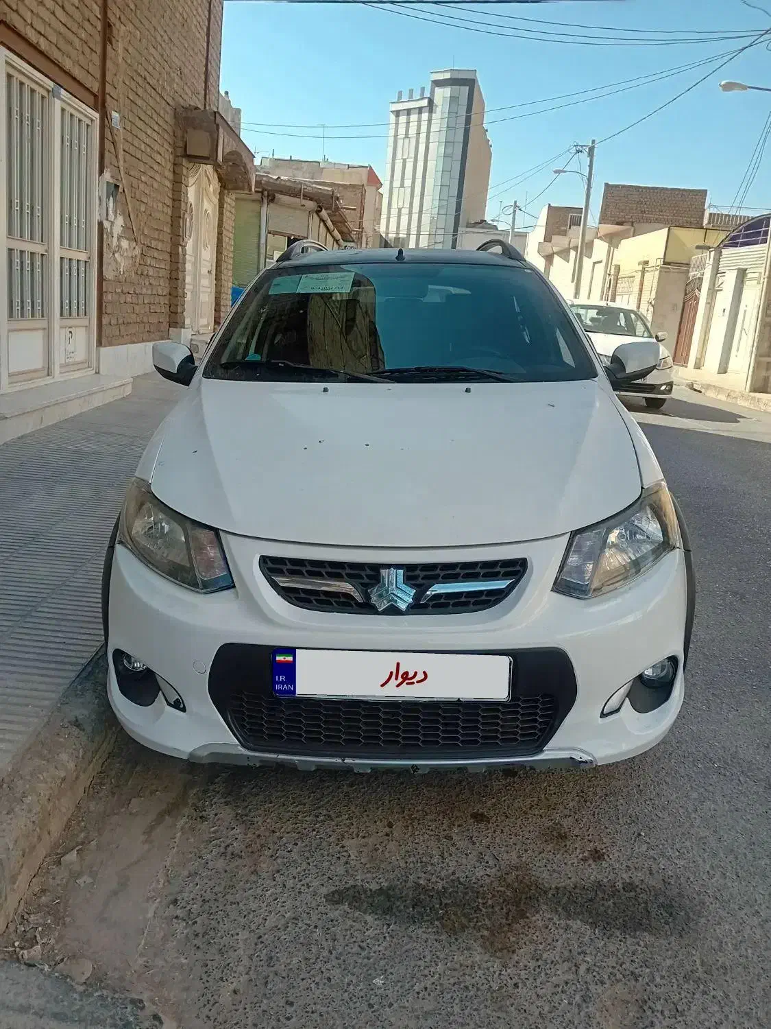 کوییک R دنده‌ای - 1400
