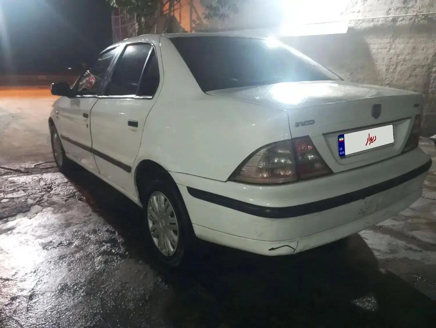 خودرو سمند، LX آگهی ann_20823876