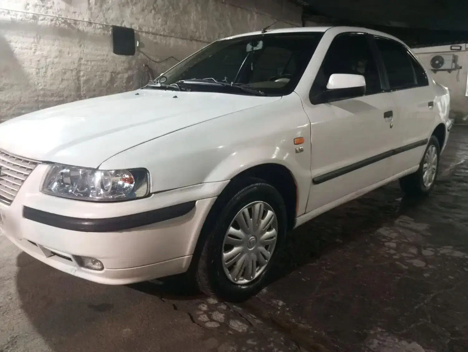 سمند LX XU7 - 1392
