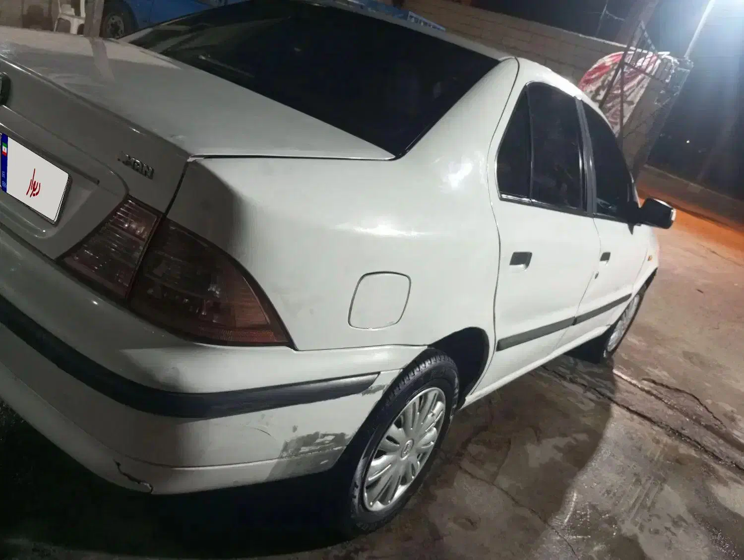 سمند LX XU7 - 1392