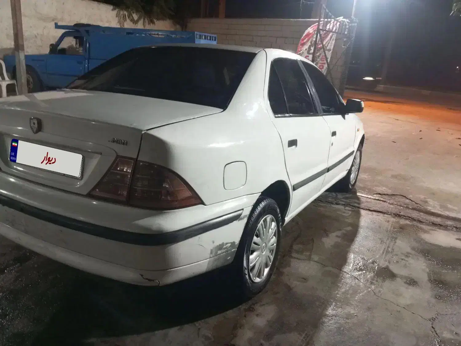 سمند LX XU7 - 1392