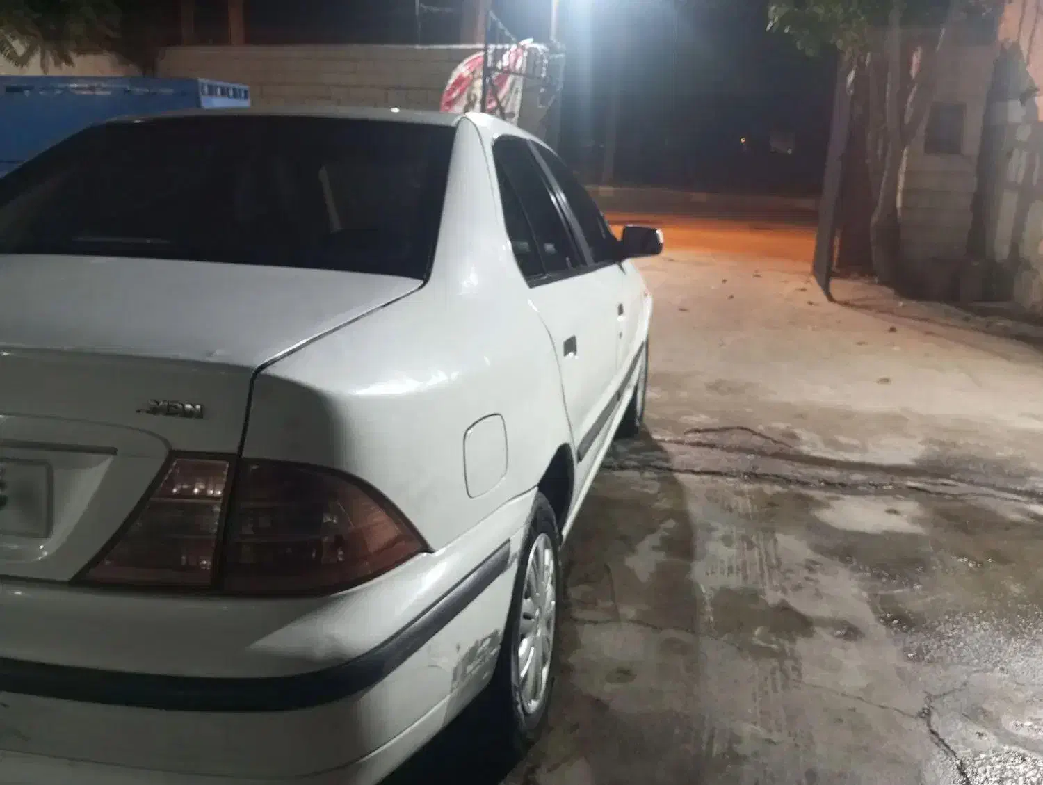 سمند LX XU7 - 1392