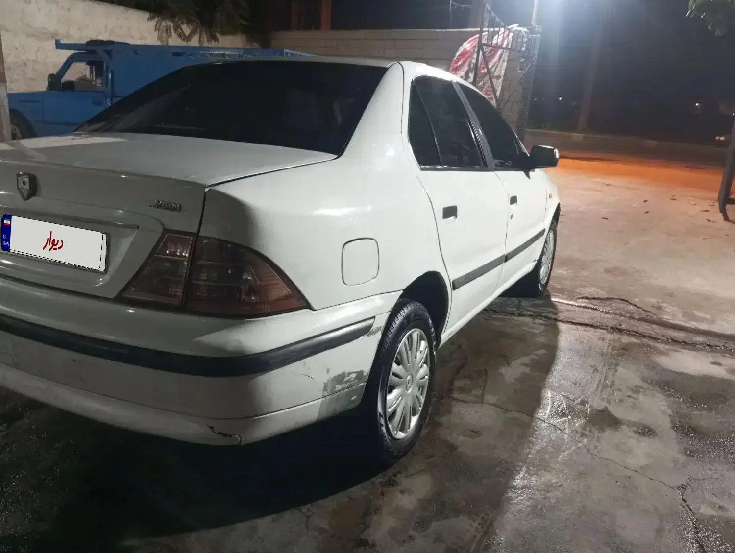 سمند LX XU7 - 1392
