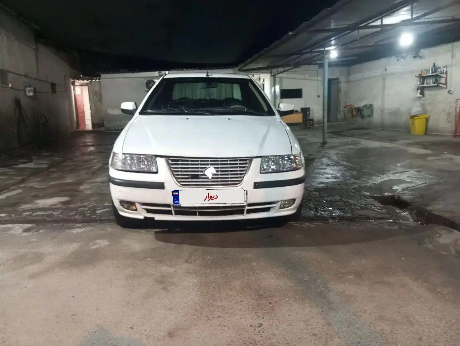 سمند LX XU7 - 1392