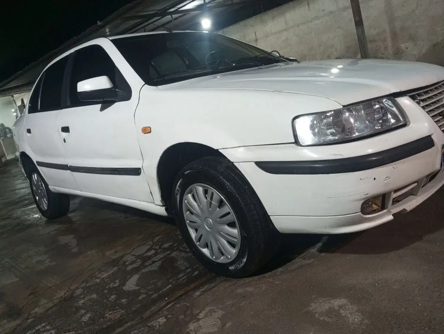 سمند LX XU7 - 1392