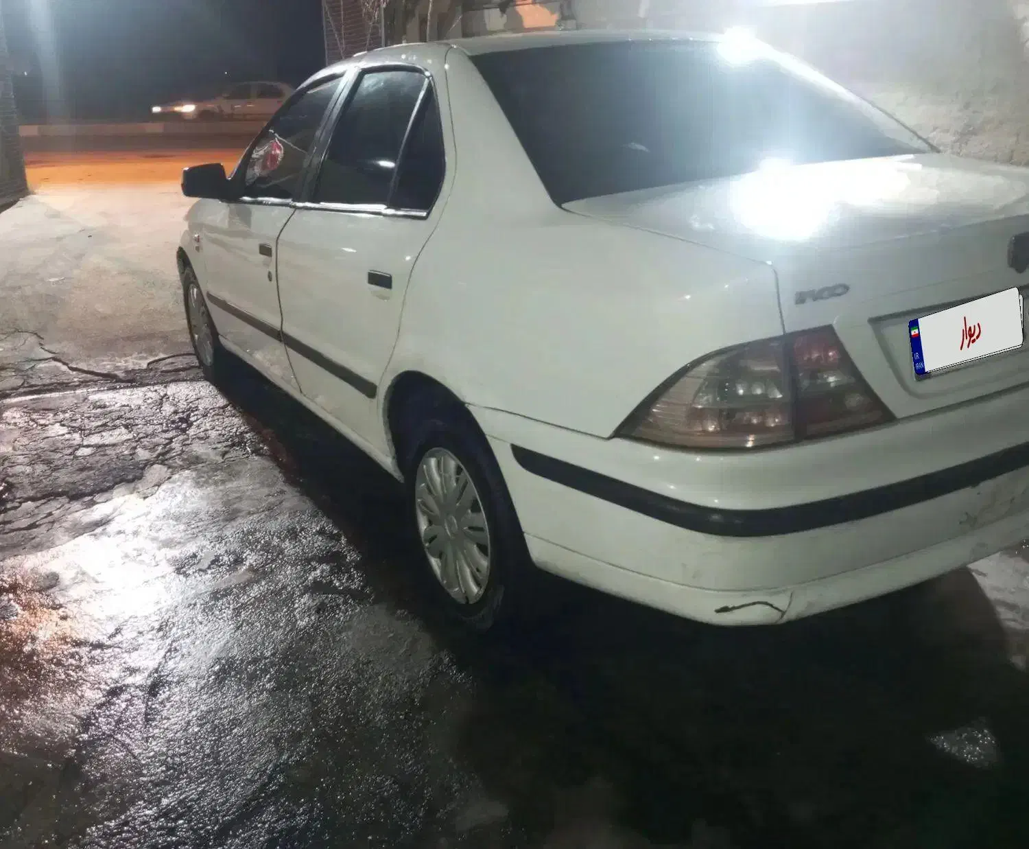 سمند LX XU7 - 1392