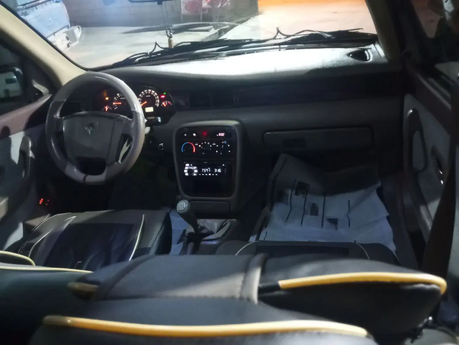 سمند LX XU7 - 1392
