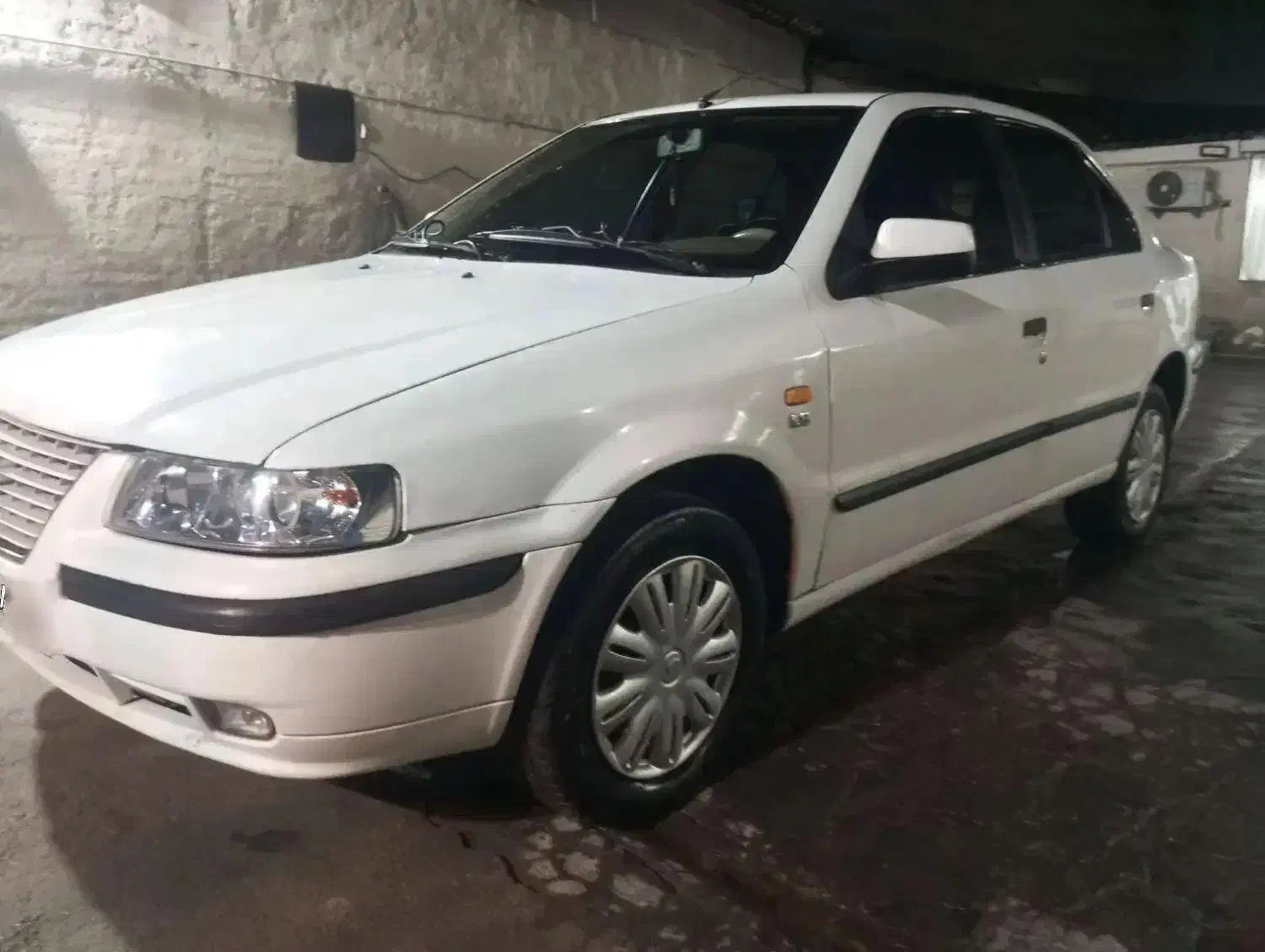 سمند LX XU7 - 1392