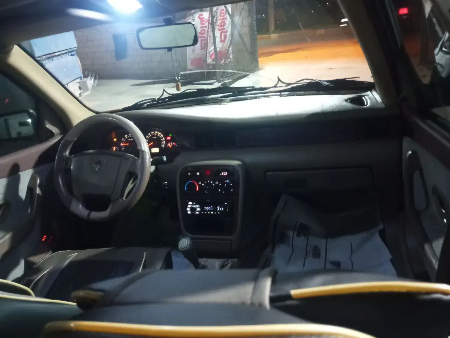 سمند LX XU7 - 1392