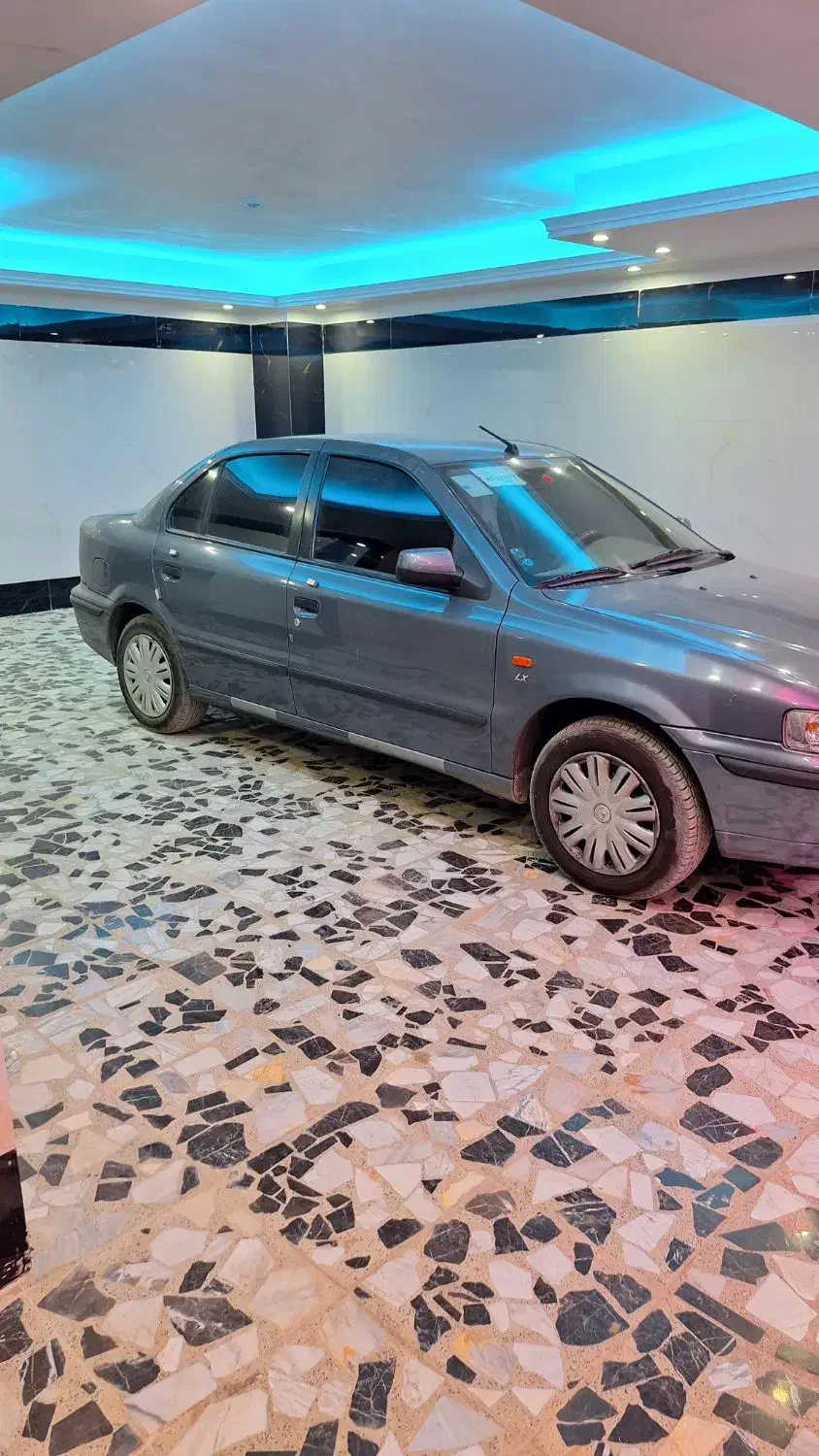 سمند LX EF7 - 1398
