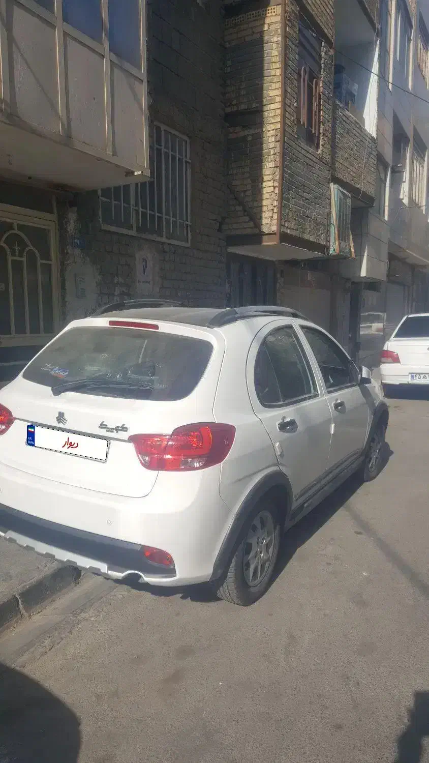 کوییک GXR L دنده ای - 1404