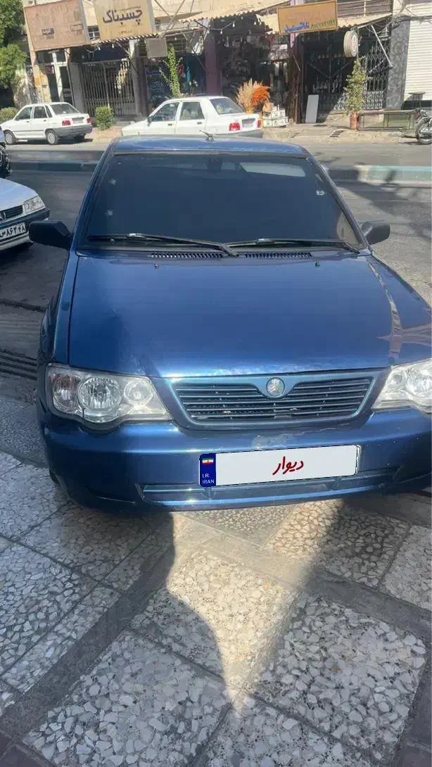 پراید 111 SX - 1390