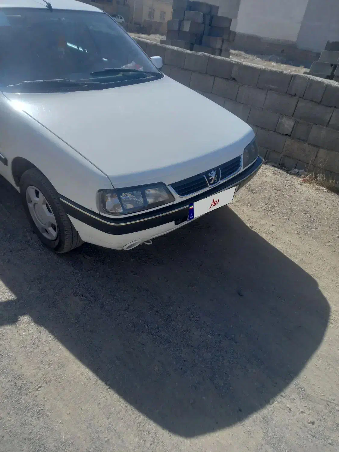 پژو 405 SLX بنزینی TU5 - 1398