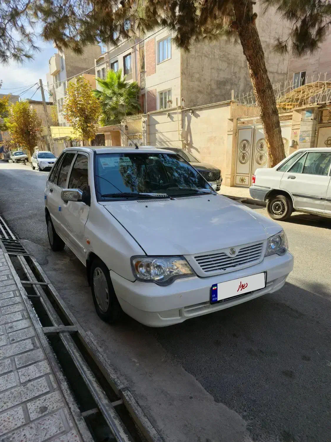 پراید 111 SE - 1396