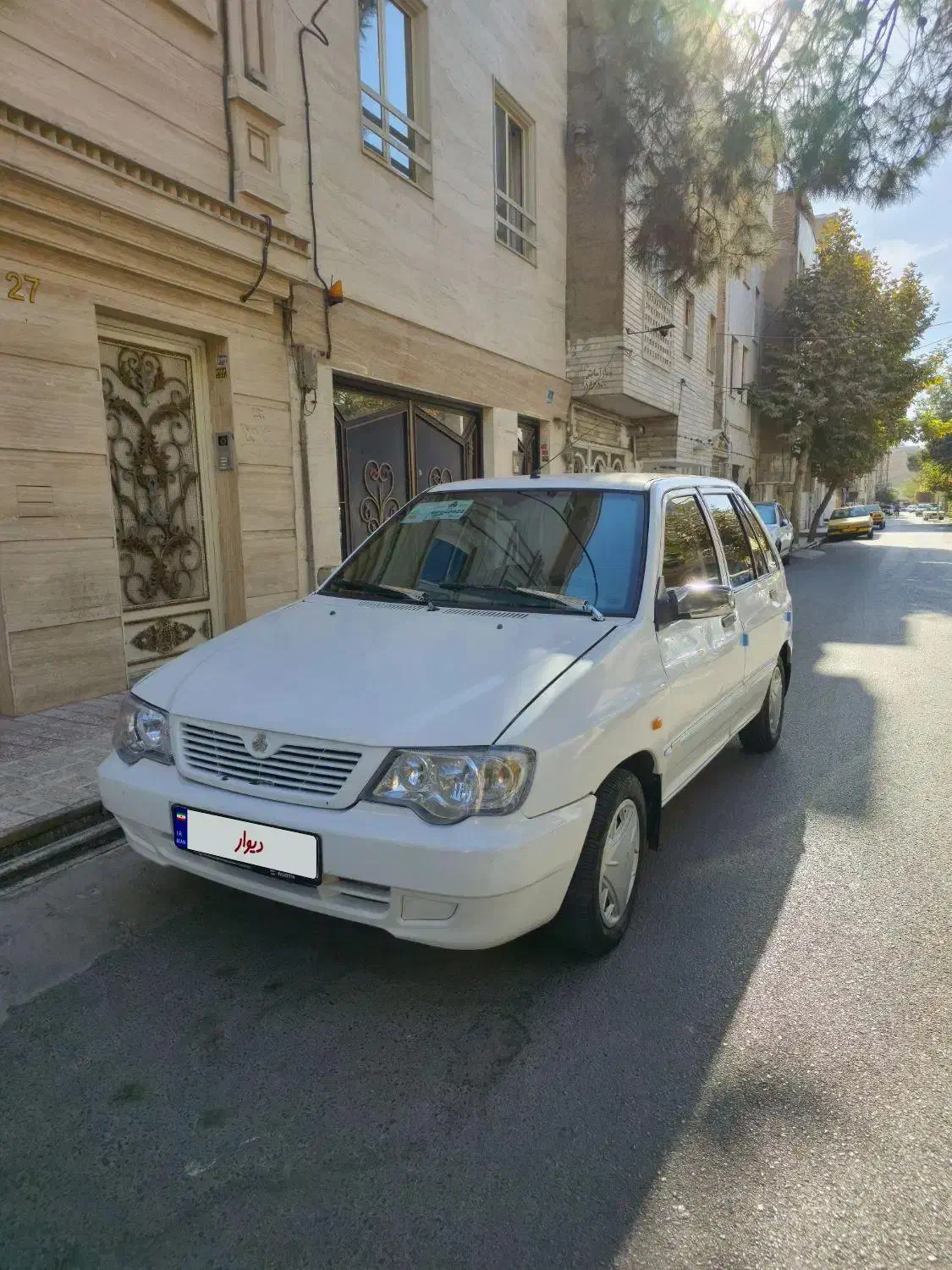 پراید 111 SE - 1396