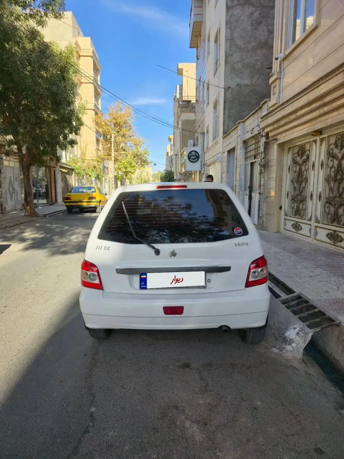 پراید 111 SE - 1396