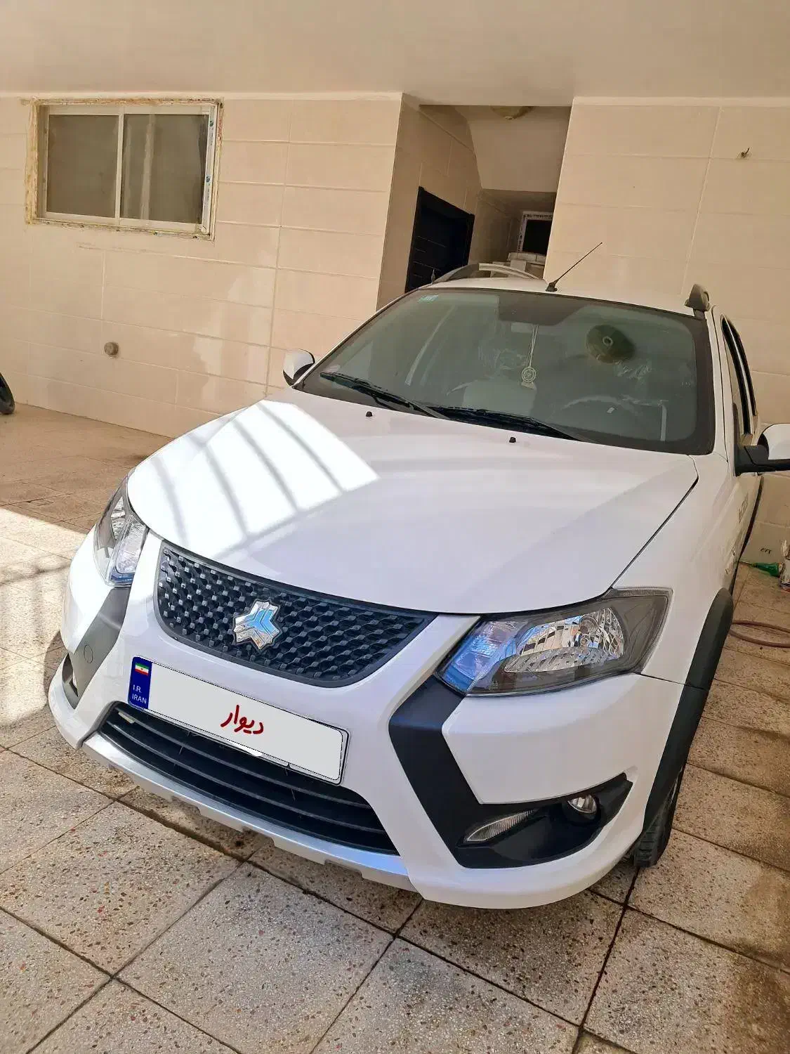 کوییک GX L دنده ای - 1403