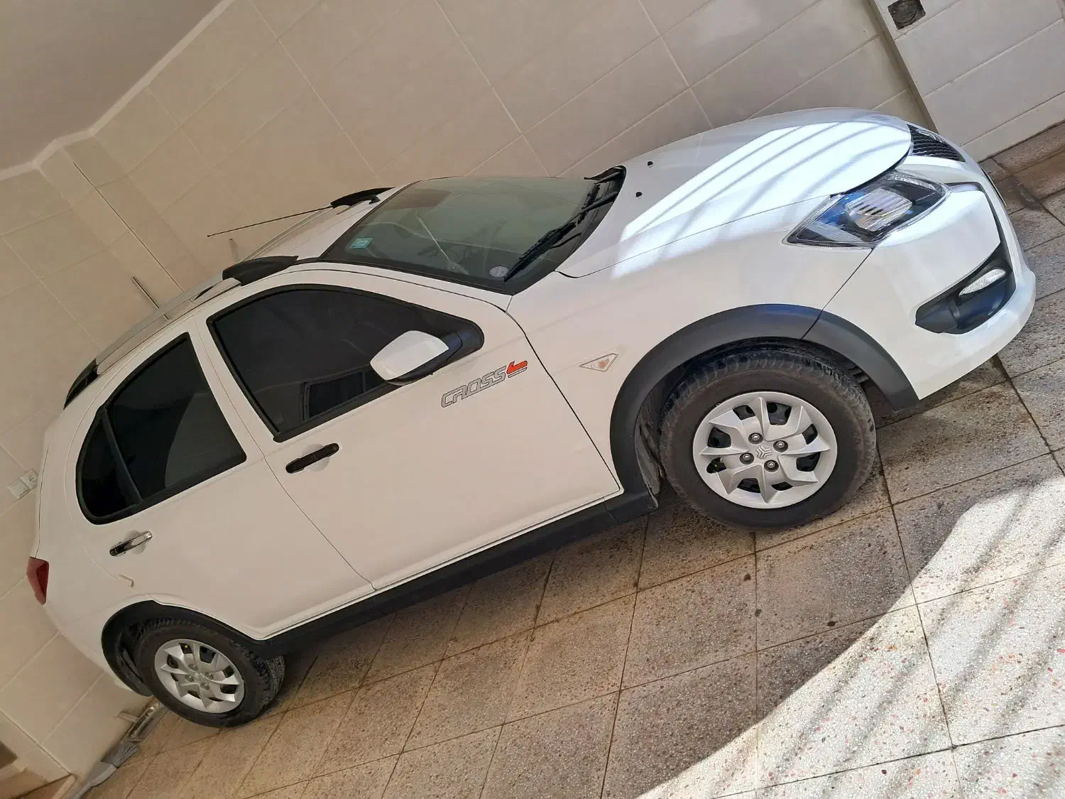 کوییک GX L دنده ای - 1403