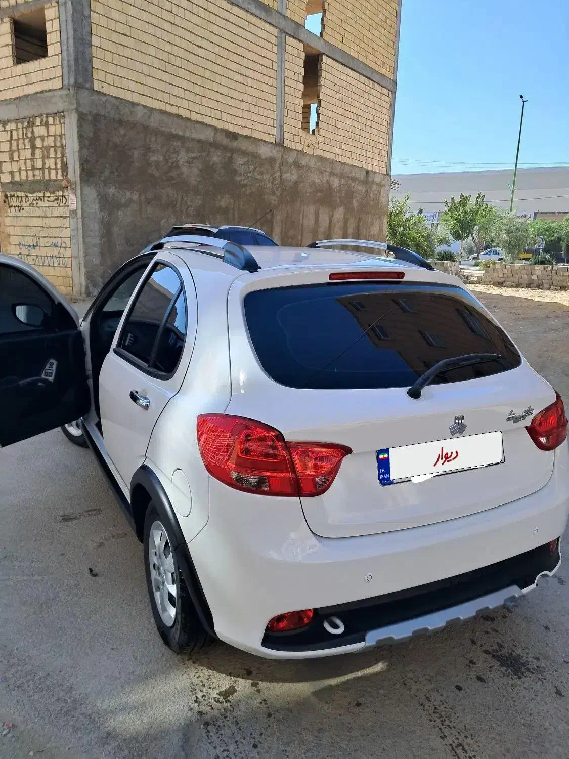 کوییک GX L دنده ای - 1403