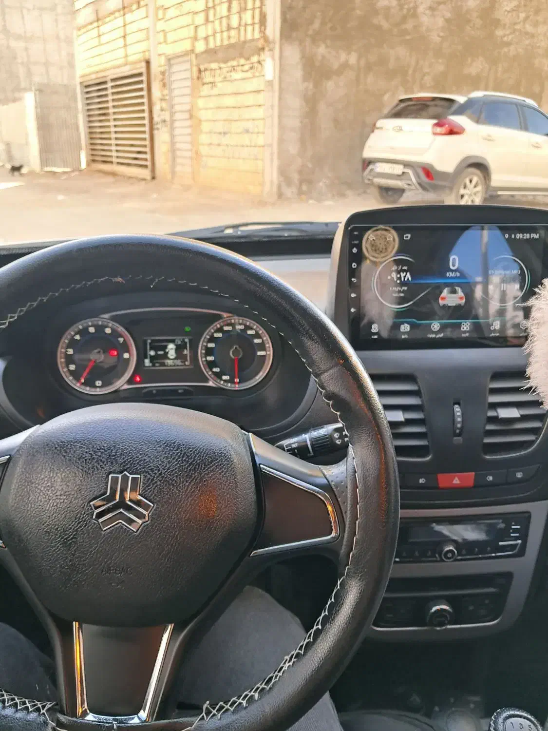 کوییک GX L دنده ای - 1403