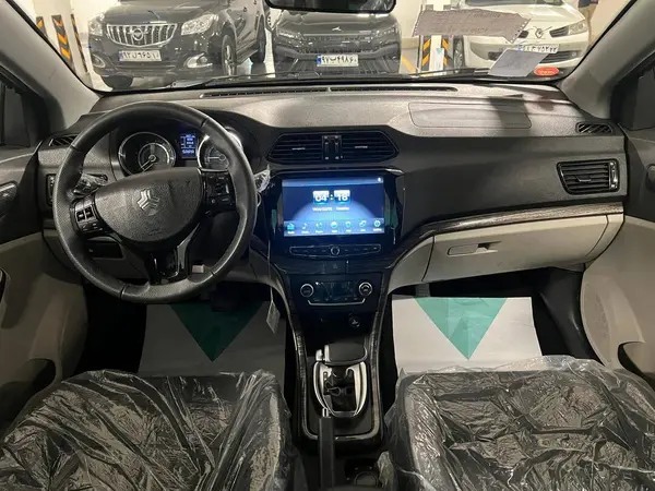 شاهین G اتوماتیک CVT - 1404