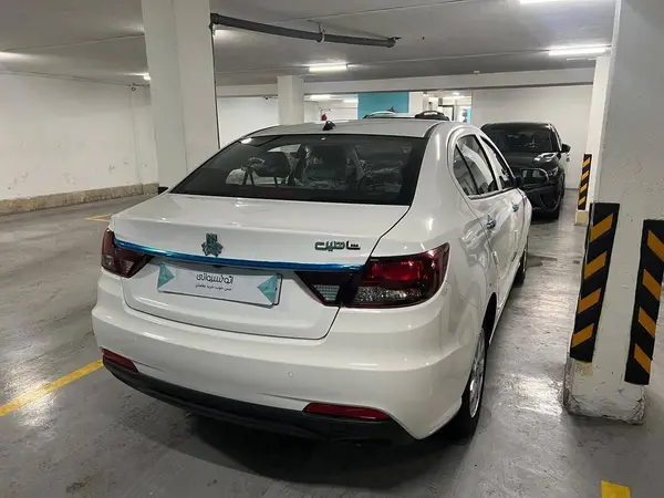 شاهین G اتوماتیک CVT - 1404