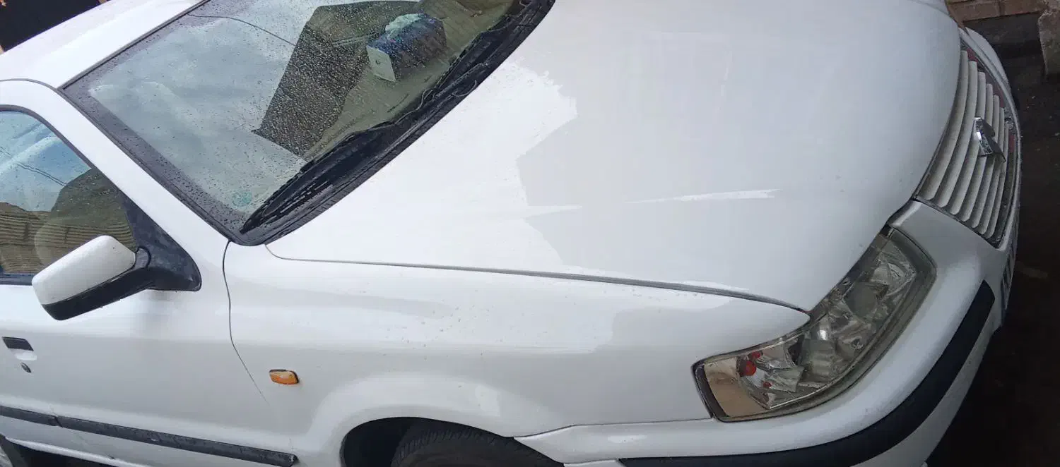 سمند LX EF7 دوگانه سوز - 1393