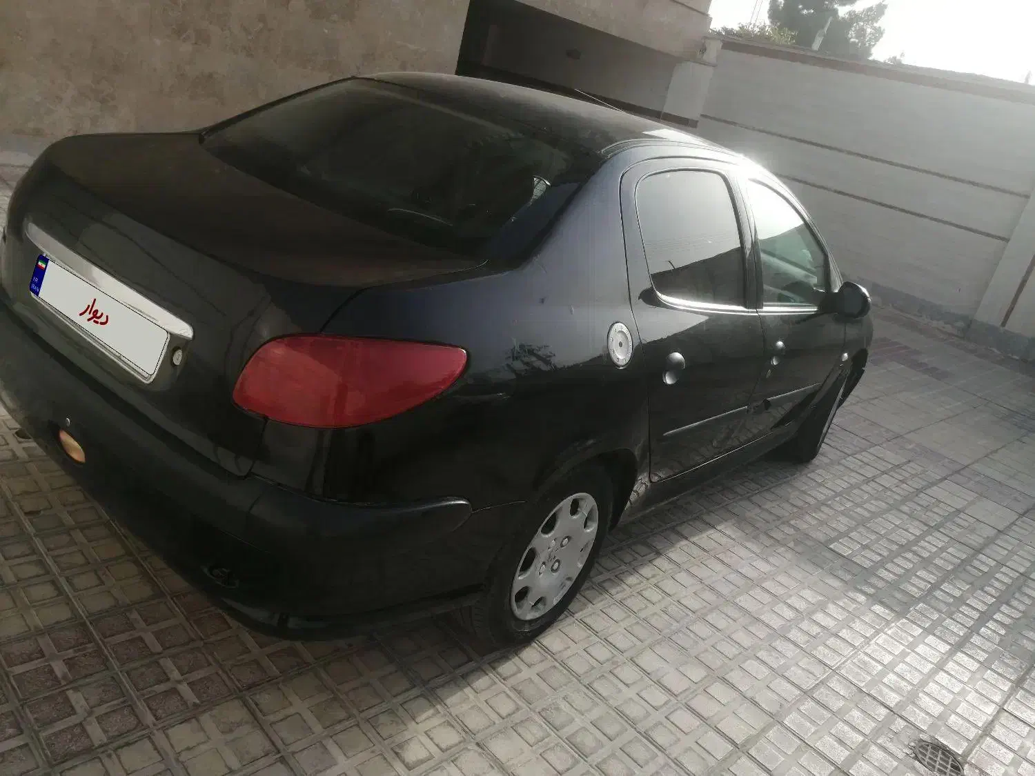خودرو پژو، ۲۰۶ صندوق دار آگهی ann_20823954
