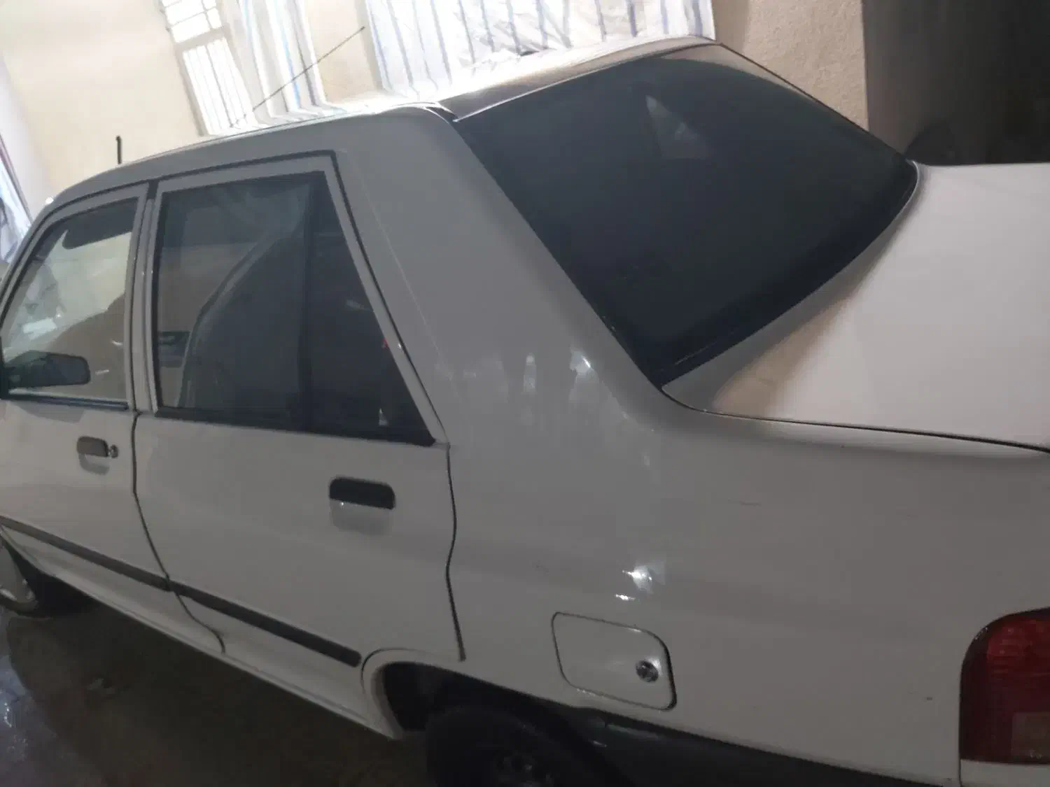 پراید 131 SE - 1395