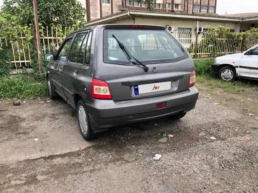 پراید 111 SX - 1389