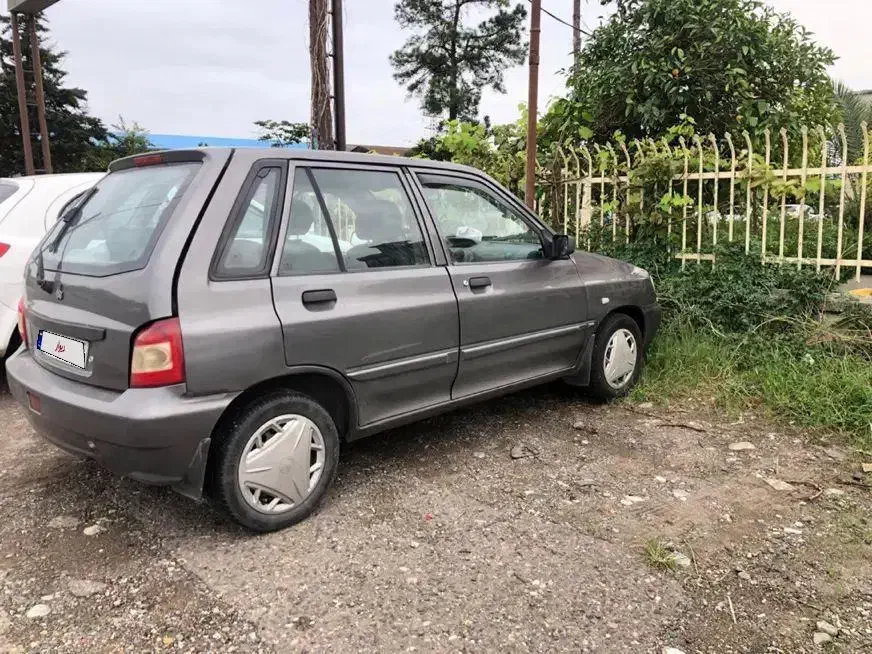 پراید 111 SX - 1389
