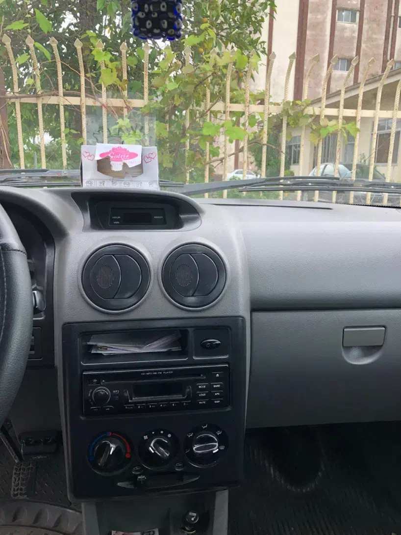 پراید 111 SX - 1389