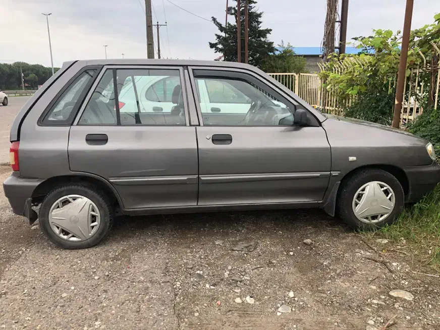 پراید 111 SX - 1389