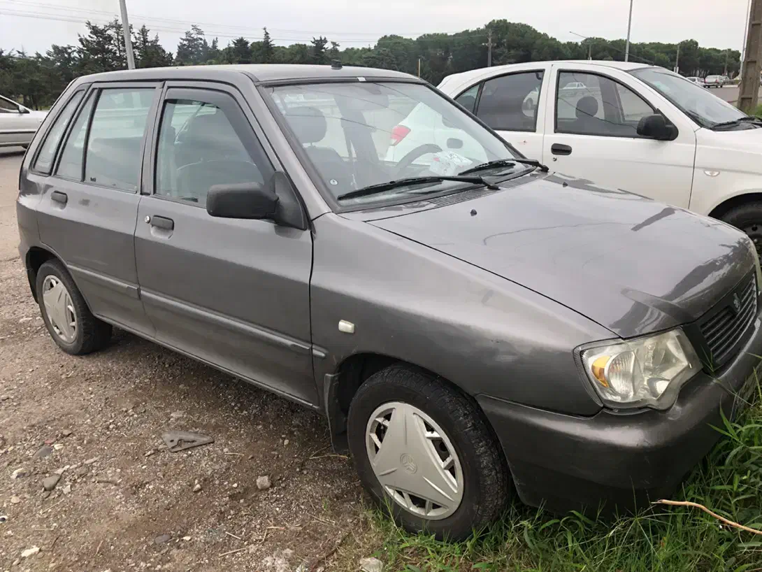 پراید 111 SX - 1389