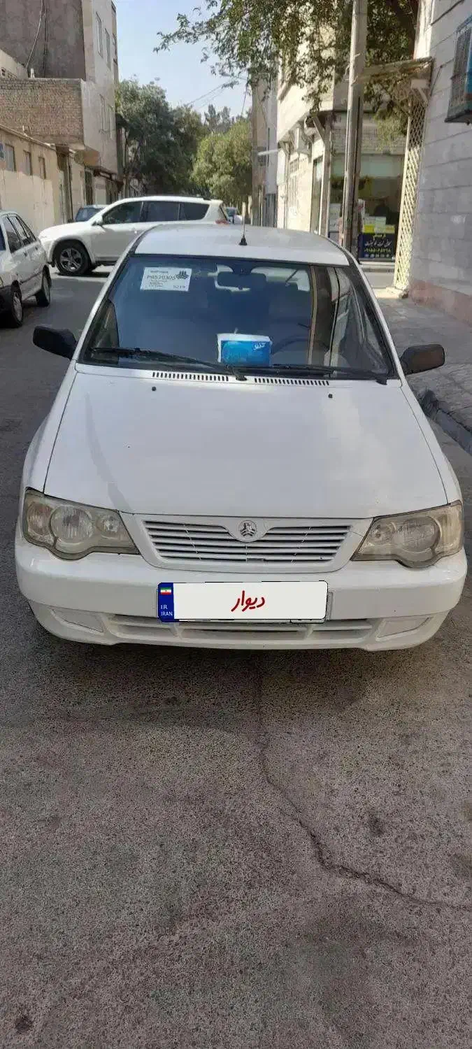 خودرو پراید، 111 آگهی ann_20823968