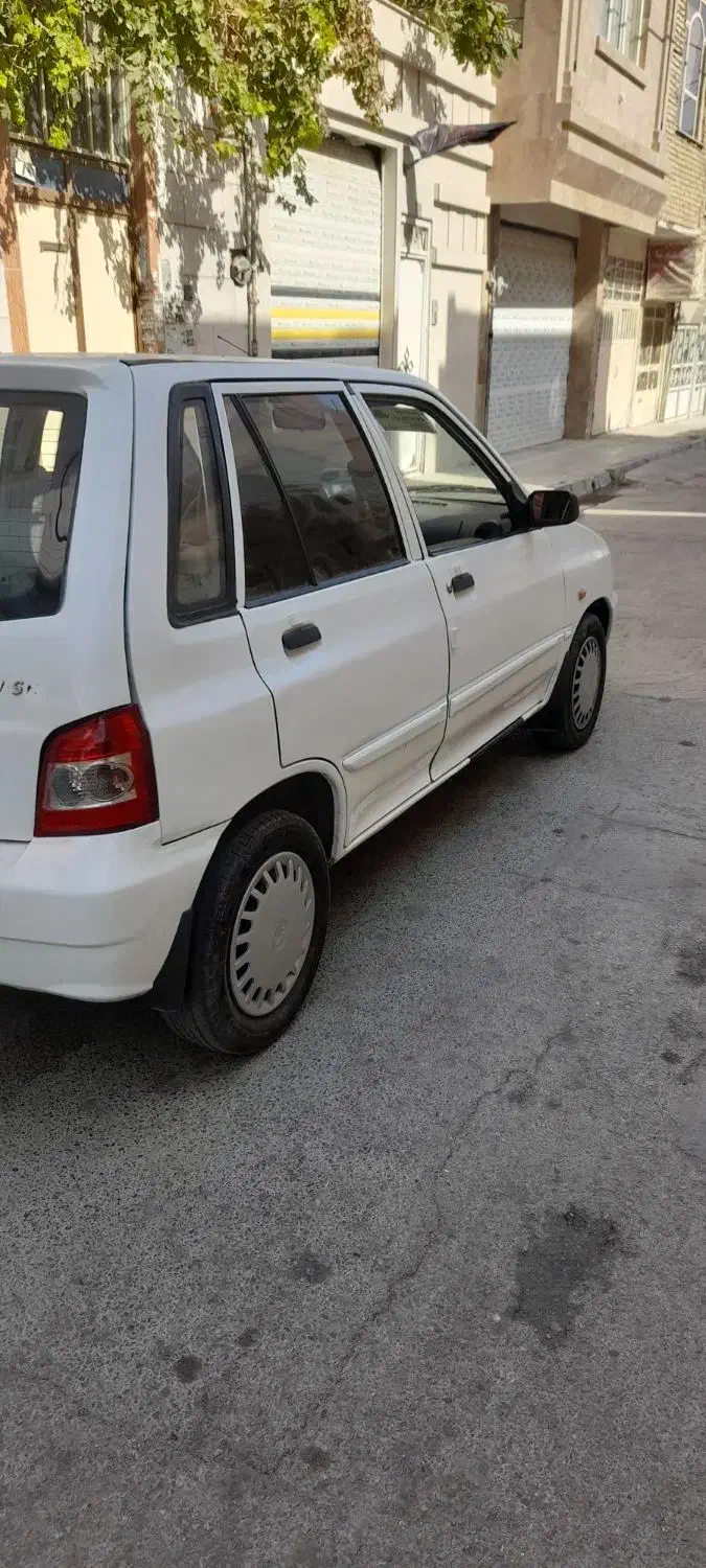 پراید 111 SE - 1395