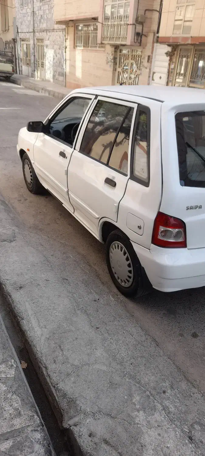 پراید 111 SE - 1395