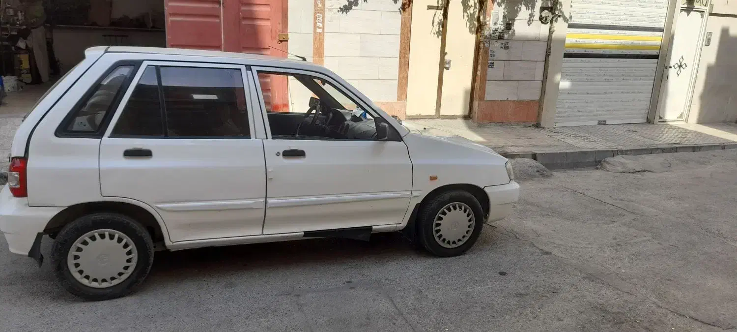 پراید 111 SE - 1395