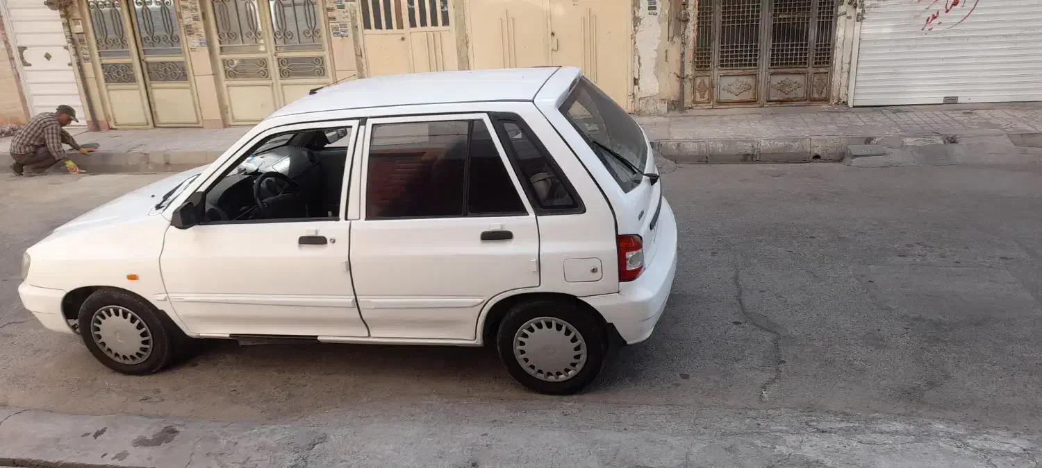 پراید 111 SE - 1395