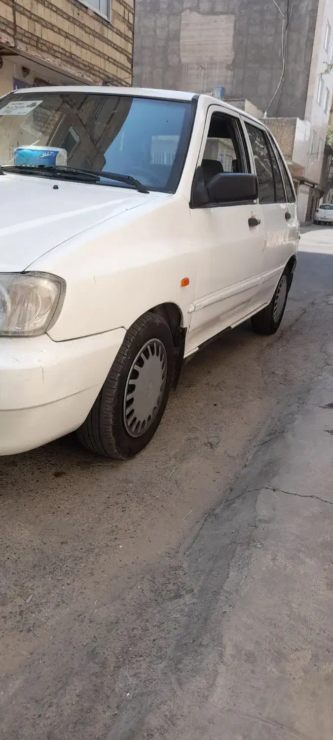 پراید 111 SE - 1395