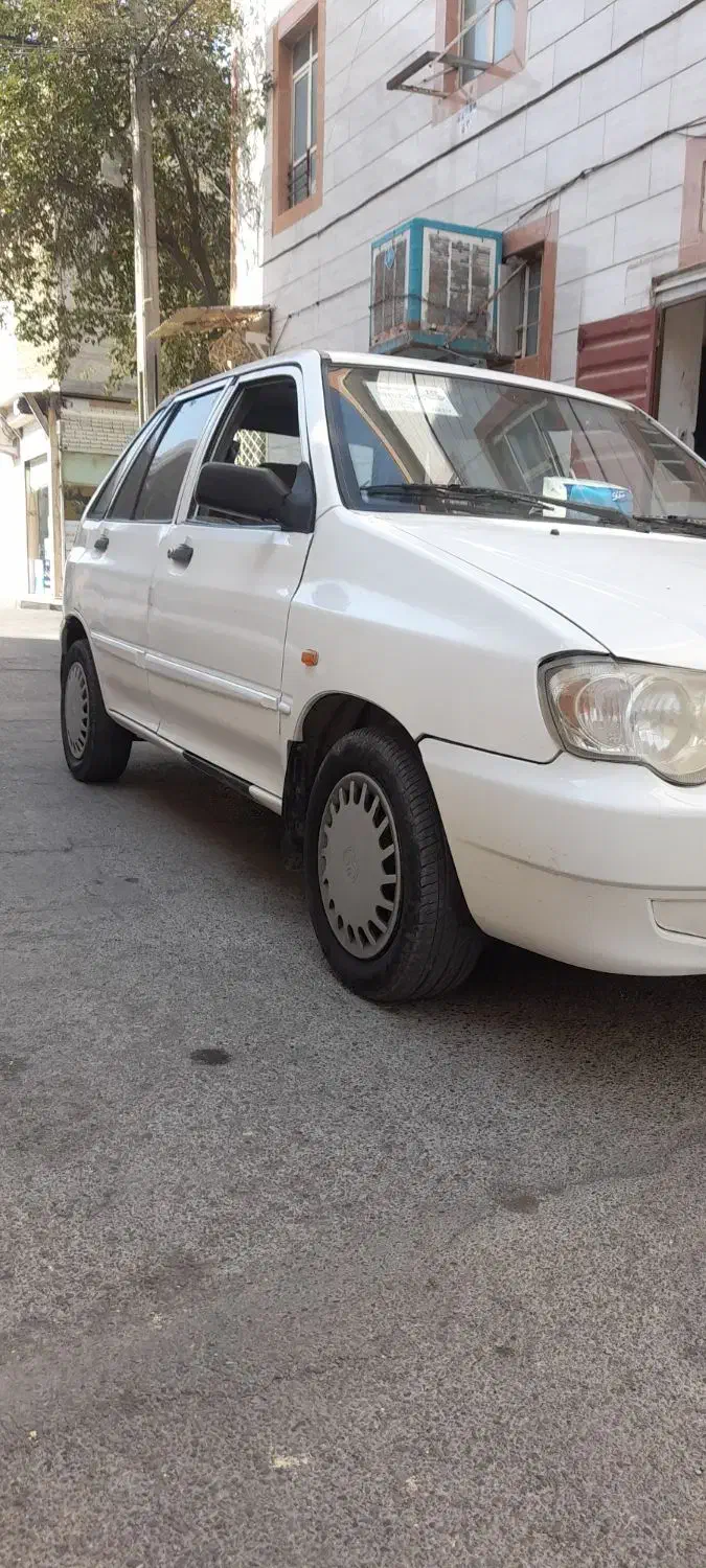 پراید 111 SE - 1395