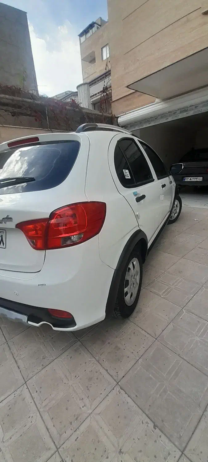 کوییک GX L دنده ای - 1403