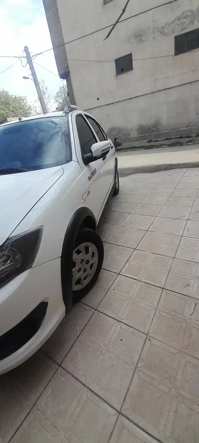 کوییک GX L دنده ای - 1403