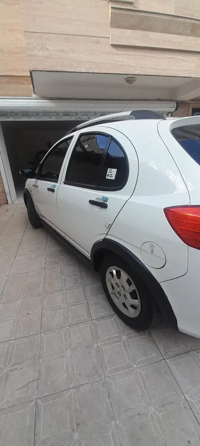 کوییک GX L دنده ای - 1403