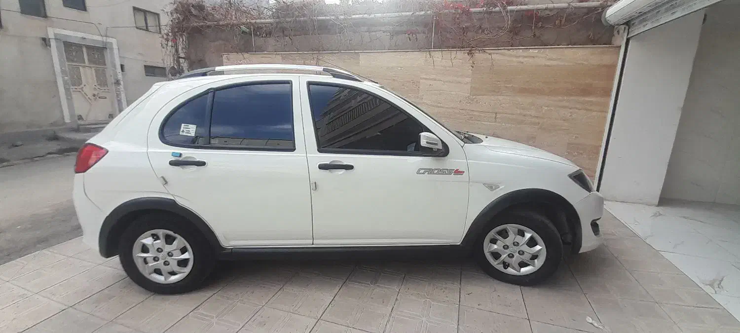 کوییک GX L دنده ای - 1403