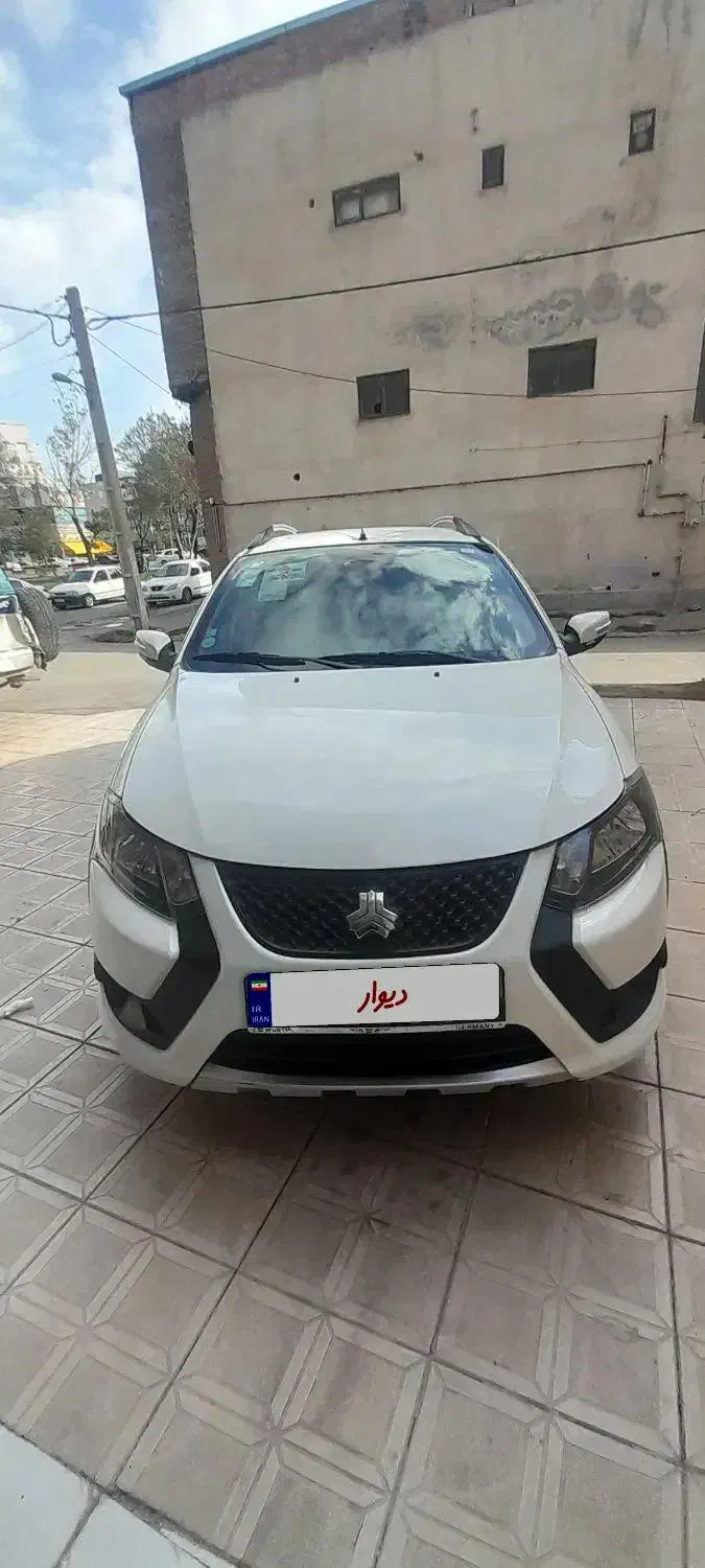 کوییک GX L دنده ای - 1403